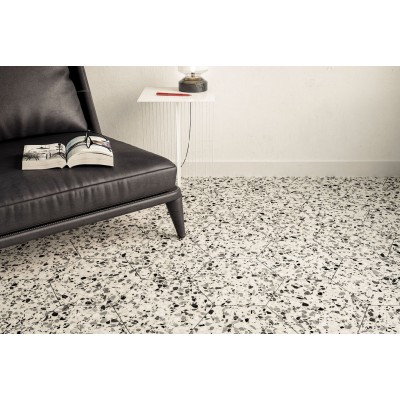 Керамогранит 123385 Terrazzo White Colours 32x36.8