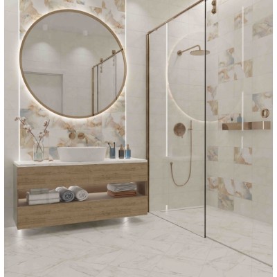 Керамогранит Crash Beige Polished 90x90