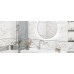 Плитка WT15DLA00R Delta Carrara 24,6x74