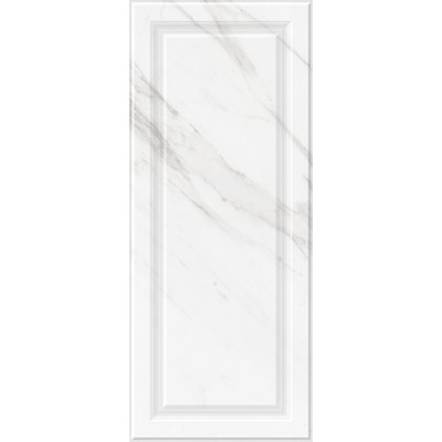 Плитка Scarlett white 02 25х60