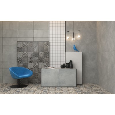 Керамогранит G-41/MR/p01 Granella Light Beige 7.6x60