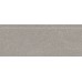 Плитка KML2FMF004BR Плинтус Рабат серый матовый обрезной 30x12x1,3