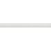 Плитка LSA015 Бордюр Спига белый структура 40*3.4