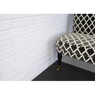 Клинкерная плитка Foggia Old castle grey 6.5x24.5