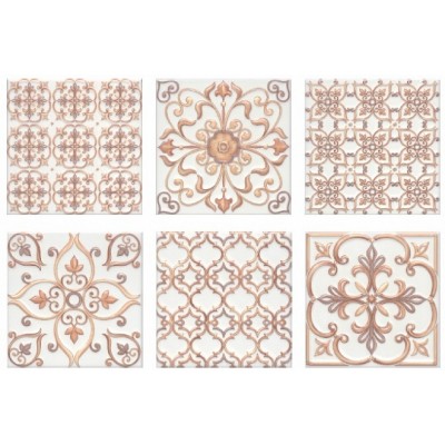 Плитка 5229 Суррей бежевый 20*20