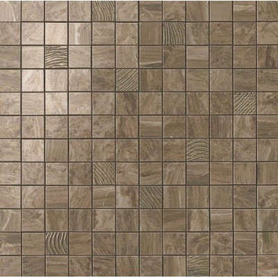 Мозаика 600110000067 S.M. Woodstone Taupe Mosaic 30.5x30.5