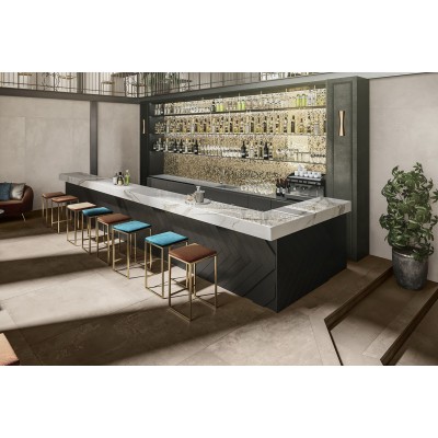 Мозаика 9RFE Raw Petroleum Flag 31.1x31,6