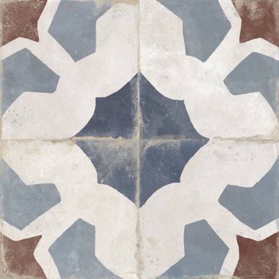 Плитка 42697 Fs Farfalla Blue/45X45X0,95 45x45