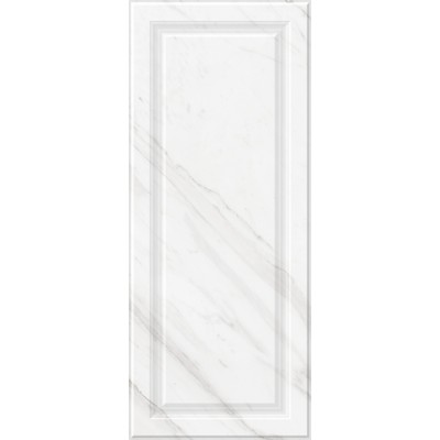 Плитка Scarlett white 02 25х60