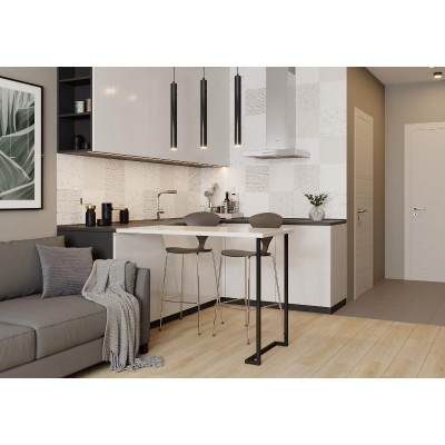 Керамогранит 6032-0429 Гаусс микс 30x30