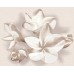 Плитка 584192004 Панно AMATI PLUMERIA BEIGE 40,2x50,5