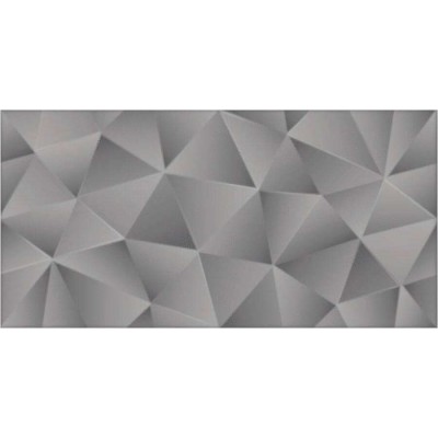 Керамогранит Ferry тёмно-серый 50х50