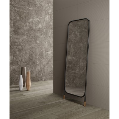 Керамогранит 610015000436 Room Black Wood Pat Ret 20x120