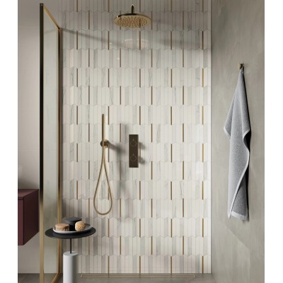 Керамогранит 600180000035 Continuum Brass Dark 120x278