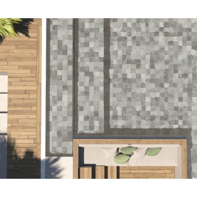 Керамогранит 31566 Spa&Pools Moos Green 15x15