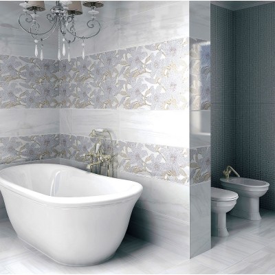 Плитка SPA007R сиреневый обрезной 30*2.5