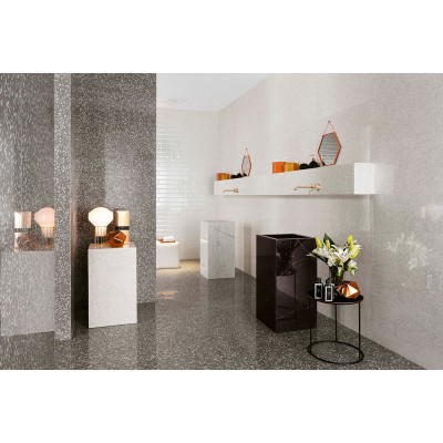 Керамогранит ATW3 Marvel Terrazzo White 60x60
