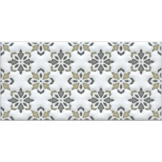 Плитка STG/A619/16000 Клемансо орнамент 7.4*15