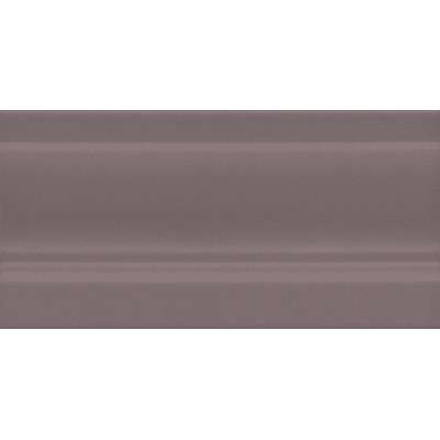 Плитка FMD003 Плинтус Планте коричневый 20*10