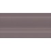 Плитка FMD003 Плинтус Планте коричневый 20*10