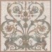 Плитка HGD/A99/9x/17000 Виченца 45х45 (комплект 9шт.)