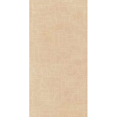 Керамогранит KHB3 CottoMilano Creta Labirinto RT Ultramatt 60x120