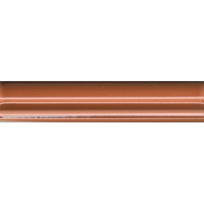 Плитка PFG009 Багет Салинас оранжевый 15x3