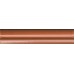 Плитка PFG009 Багет Салинас оранжевый 15x3