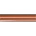 Плитка PFG009 Багет Салинас оранжевый 15x3