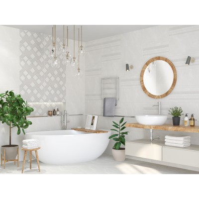 Плитка Hygge Grey 8,5мм 31.5x63