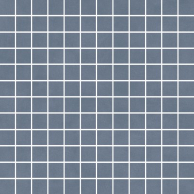 Мозаика KM3030M0161N Таделакт синий светлый матовый 29,8x29,8x0,35
