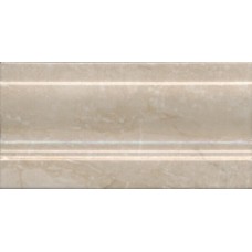 Плитка FMD025 Плинтус Стемма бежевый 20*10