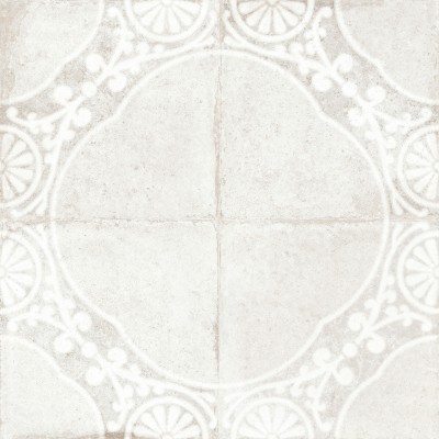 Плитка 39603 Fs Jaipur White LT/45X45X0,95