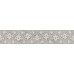 Плитка OS/B295/8348 Ферони серый матовый 30x5,7
