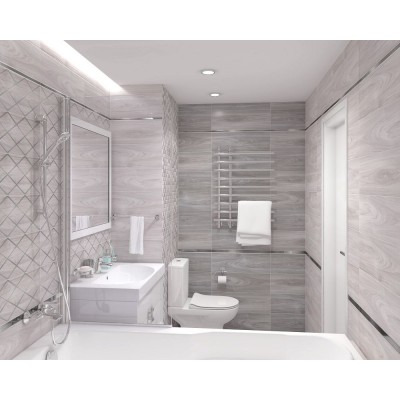 Плитка Envy Blast Декор бежевый 17-03-11-1191-0 20х60