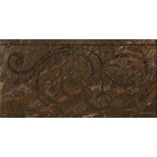 Керамогранит 58136 Fascia Classic Charcoal 20X40