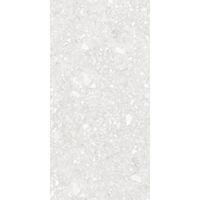 Керамогранит K-2110/MR Molekula Белый 600x1200x10