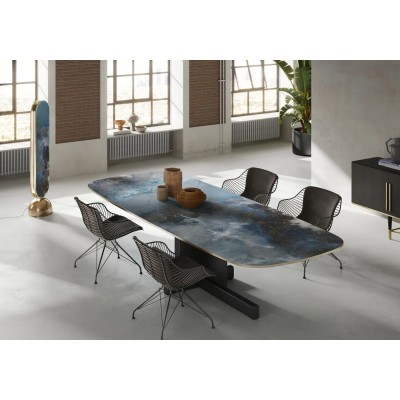 Керамогранит BEY7 OC05 Thunderstorm Polished 6mm 160x320