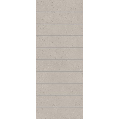 Плитка KMD2PTG002BN Декор чипсет Скарпа серый матовый 20x50x0,8