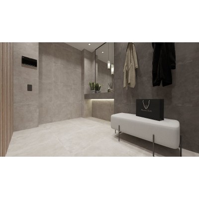 Керамогранит GT60601601MR Atlant Серый 60x60