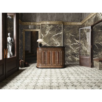 Плитка 27277 FS Aurora Black 45x45