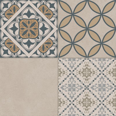 Керамогранит JA02 Jam Blue Неполированный 40,5x40,5х8