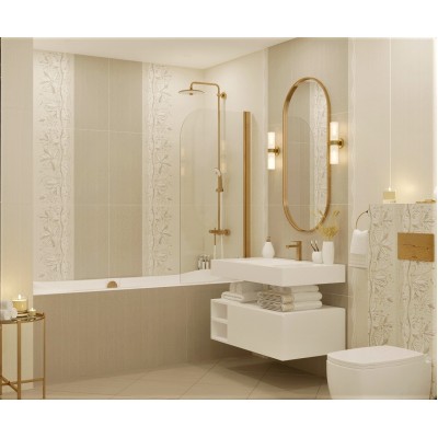 Плитка Romanico Beige 8,5мм 31,5x63