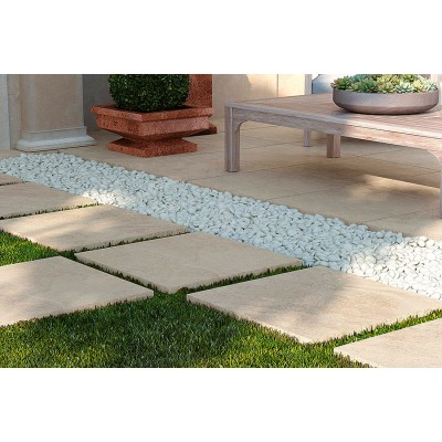 Керамогранит 620090000295 Cliff Bianco Lineare Angolo Dx 30x60