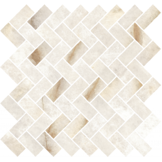 Мозаика 620110000214 Stellaris Crystal Pure Mosaico Cross Nat 31.5x29.7