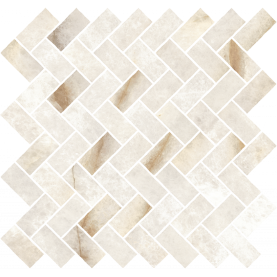 Мозаика 620110000214 Stellaris Crystal Pure Mosaico Cross Nat 31.5x29.7