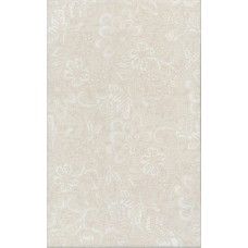 Плитка 6381 Ауленсия беж орнамент 25x40