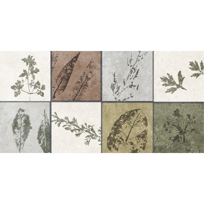 Плитка GT234VG Delia Мультиколор 30x60