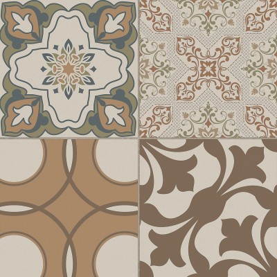 Керамогранит JA01 Jam Beige Неполированный 40,5x40,5х8