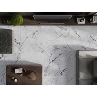 Керамогранит 90AH04 Windsor White Brillo 90x90